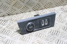 FORD KA + PLUS MK3 ACTIVE USB HUB 12V POWER SOCKET HC3T-14F014-D 2017-2021 VK69