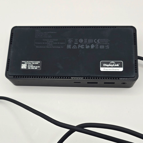 Dell displaylink usb - displaylink, docking