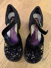 Irregular Choice Black