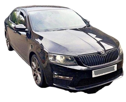 Skoda octavia vrs tdi auto - skoda,