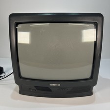 Beko Model 14213R Colour TV