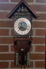 Vintage Dutch Zaanse wall