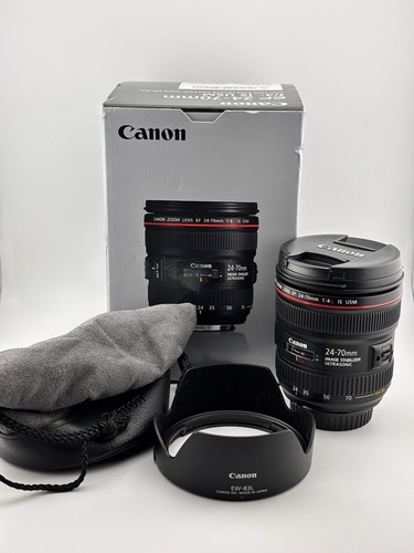 Canon 70mm l - 24-70mm,