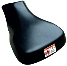 Premium Non-Slip Seat Cover Compatible for Yamaha Grizzly Kodiak 660 700 400 500