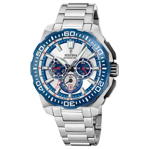 Festina f20724 men chrono - f20724/1,
