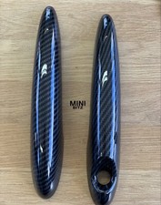 Fits MINI R56 Carbon Look