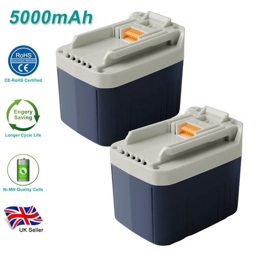 24v 5000mah mh - 2x,