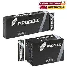 Duracell Procell AA AAA