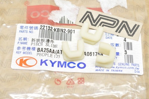 Sym slide set 125 super - set,