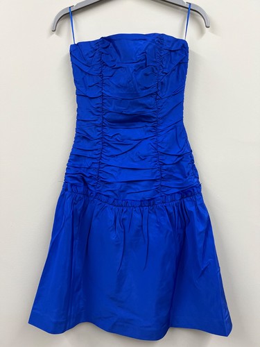 Oasis cobalt blue strapless - oasis,