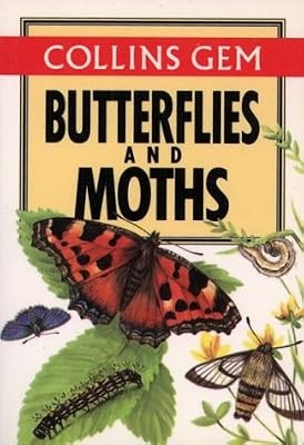 Butterflies and moths collins - butterflies,
