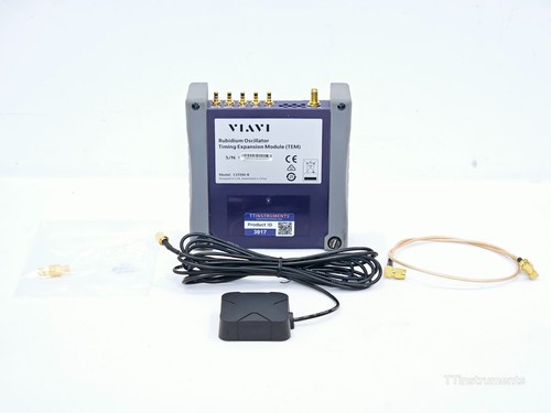 Viavi c5tem rubidium - viavi,