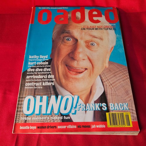 Loaded magazine june - loaded, 1994