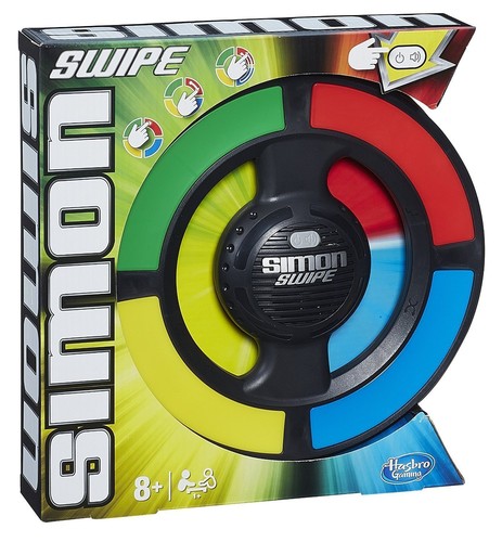 Hasbro gaming simon - gaming, swipe