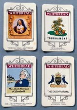 Whitbread Inn Signs LONDON