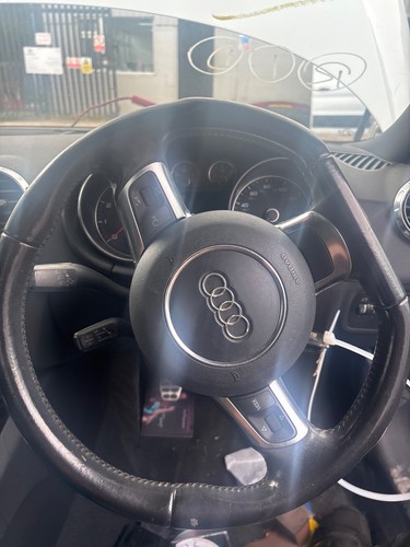 Steering wheel complete - complete, as