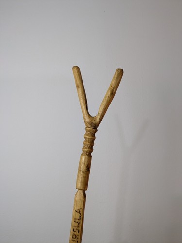Vintage walking stick - walking,