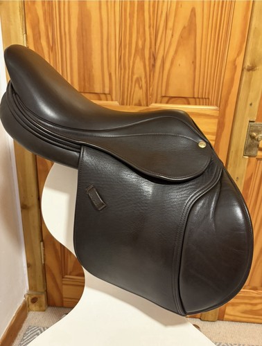 Harry dabbs avant jump - dabbs, saddle