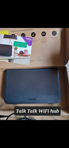Talk hub wireless - talk,