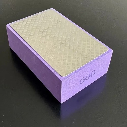 Diamond hand polishing pads - 6x,
