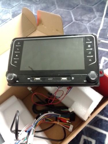 Asure car stereo system - car,