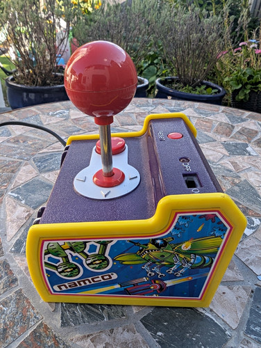 Namco pac man - namco, handheld
