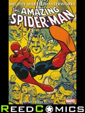MIGHTY MARVEL MASTERWORKS