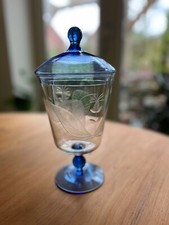 Bon Bon Jar on a Pedestal