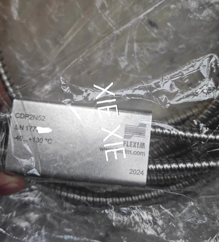 Flexim cdp2n52 brand new - ,