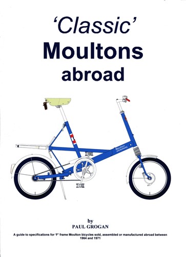 Classic moultons abroad - moultons, 2012