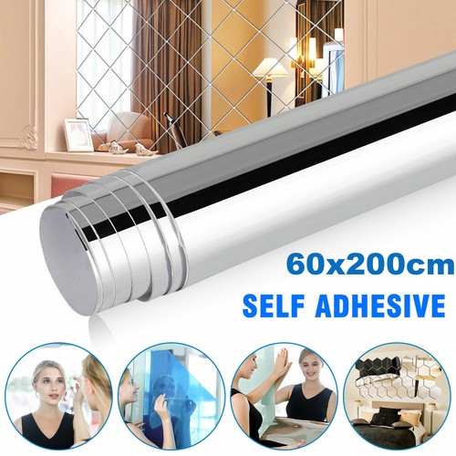 Non glass mirror - 2m,