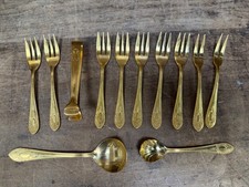 Lot Of 24ct Gold Plated