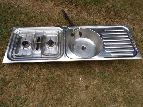 Spinflo x11 caravan hob - mk,