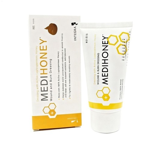 Medihoney wound and - and, burn
