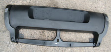SMART 452 ROADSTER 2003-2007 - BLACK REAR CENTRE BUMPER SECTION SR42