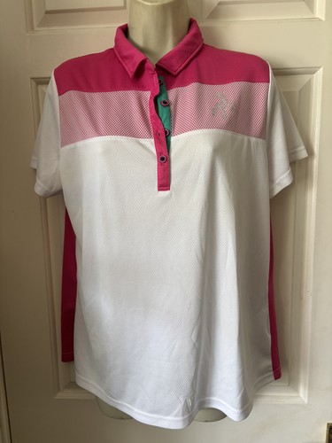 Green lamb golf top - lamb,