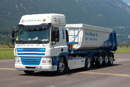 Truck photo daf tipping - truck,