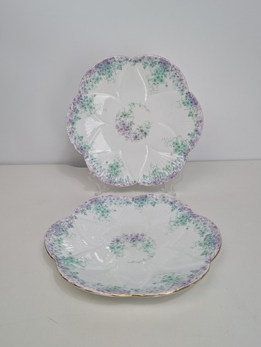 Pair beautiful antique - a,