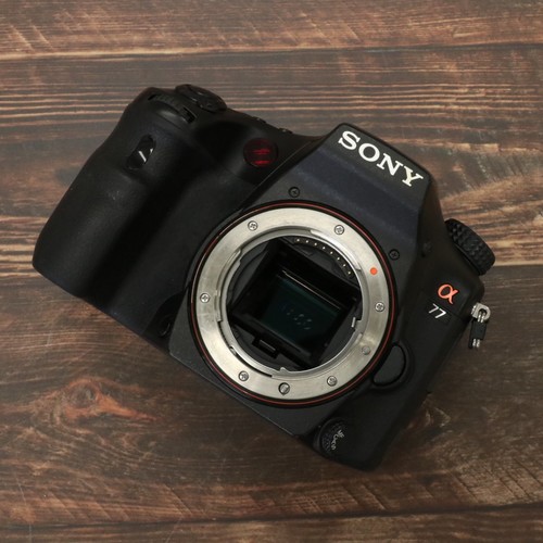 Sony a77 ilca - a77, slr