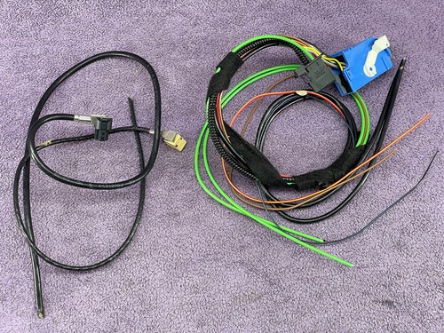 Bmw e90 bluetooth module mulf - module,