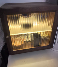 cupboard Black Walnut Wooden