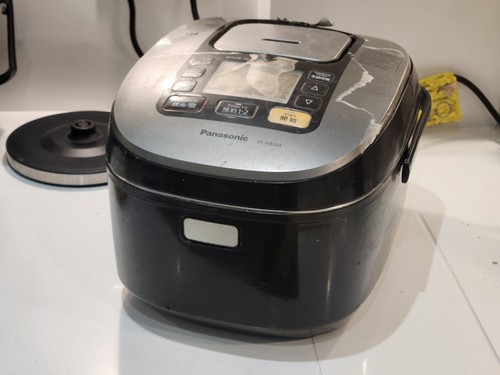 Panasonic induction heating - panasonic, ih