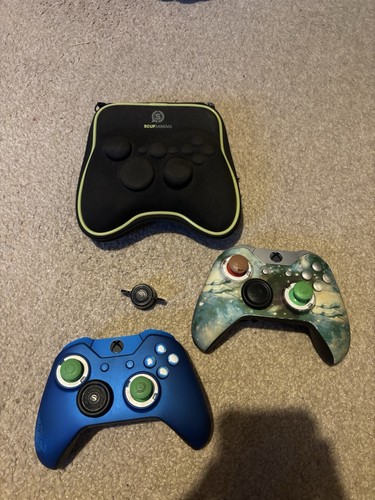Xbox scuf controllers - x,