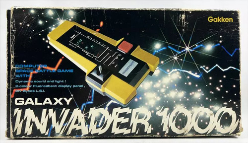 Gakken handheld - gakken,