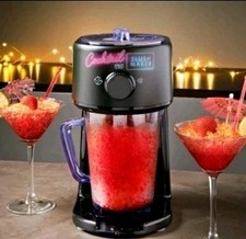 The Slush Bar Cocktail Slushie Machine Brand New Unopened.