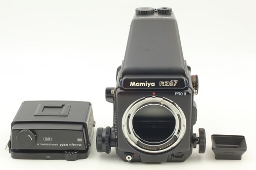 Near mint mamiya - mamiya, rz67
