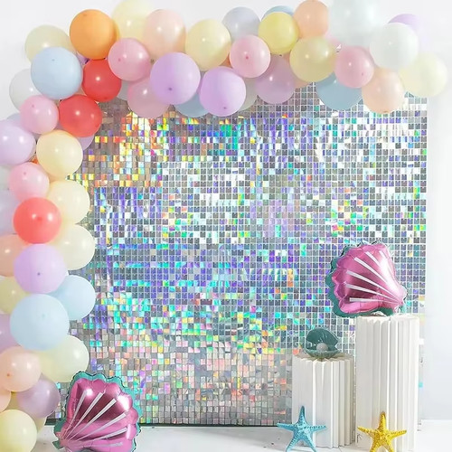 6 ft glitter sequins - 4, *