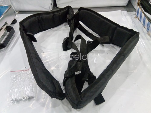 Opened box shoulder - box,