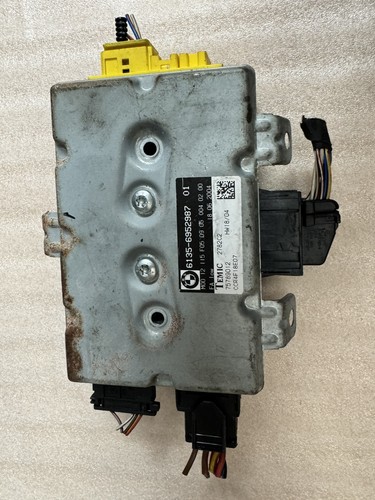 Bmw airbag control - airbag, module