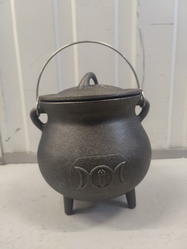 Cast iron triple - iron,